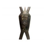 Hapiyo Wooden Shield - Ifugao People of the Phillipines - 12" x 32"