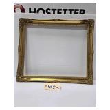 Ornate Wooden Picture Frame 22” X 26”