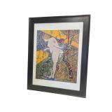 "Looking" - Oil on Canvas - 22" x 28"