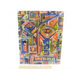 "Sorrow" - Oil on Canvas - 16" x 20"