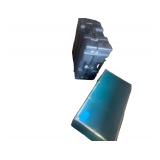 Steamer Trunk 30x18x12 Inches along with a Black Plastic Case 24x12x25 Inches