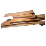 Various Sized Wood
