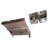 Metal Saw Horse- Various Hardware