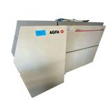 AGFA Avantra 25xt Imagesetter - 20/25-OLP - 25” Max Film Width - With Mac Computer that Has the software