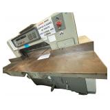 Polar Mohr Paper Guillotine - marked “doesnt work”