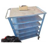 Rolling Cart 40x32x20"
