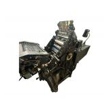 AB Dick Printing Press with Townswnd T-51 2nd Color Head