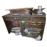 Printing Press Accessories- Wood Blocks & Spacers