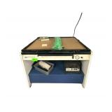 Burgess Industries Plate Maker w/ Olite AL 53 Exposure Unit and L1250 Lamp