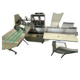 Roseback Auto Stitcher Book Binding Saddle Stictcher - With New M2000 Stitcher Head