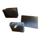 2 Carry Cases along with a 31x24 Inch Art Case