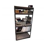 Shelf and Contents - 6