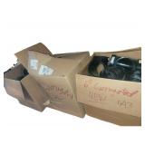 3 Boxes of 6" Corrugated New