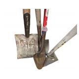 Shovels - Tamper - Charcoal - Water Fountain