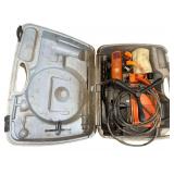 Fein Magnetic Core Drill - Model KBM 52U - For Drilling & Tapping - 2 1/16” Max Diameter - 2” Max Depth - Rapid Change System - Reversible Motor & Continuous Variable Speed Reduction - Memory Func