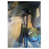 Moon Lence Tent - Cooler - Fold Up Chair