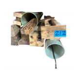 Assorted Wood Different Sizes