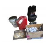 Turboflare 360 - Fuel Cans - Disel Oil