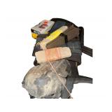 Husky Tool Bag - Knee Pads - String- Digital Hanging Scale