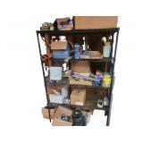 72x48x20" Shelf and 2 Shelfs 48x20x48" & 36x20x48" contents not included must be removed after 4 on removal day