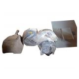 Welding Helmets and Breaker Box