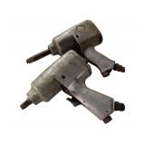 2 Pneumatic Impact Wrenches