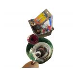 Hole Cutting Bits and Wire Brushes