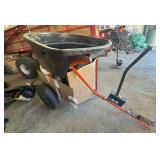 Agri-Fab Pull Behind Spreader