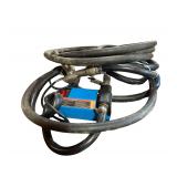 2 Fuel Nosel 12 Volt Diesel Transfer Pump