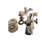 Badland Winch Snatch Block - 20,000lb Capacity