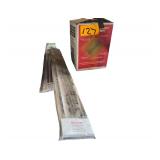 2 Chimney Brushes with 36 Feet of Rutland Brush Extension Rods