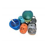 Box Lot Of Drinkware