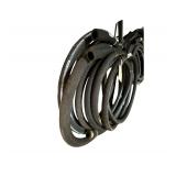 3pc - 1 1/2” Parker Hydraulic Hose - (1)  37’ Section of 422/421-24, 2500psi - (1) 25’ Section of 381-24, 1800psi - (1) 18’ Section of 721-24, 2500psi