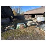 5 Pallets of Various Pavers & Core Sample Round Stone