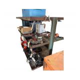 Metal Storage Rack on Wheels 61x38x55 Inches