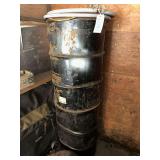 Two 55 Gal. Drums