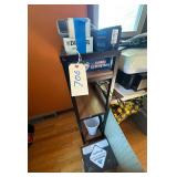 3 Tier Shelf - 36" Tall