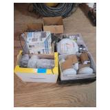 Various Lighting and Hardware