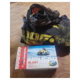 Airhead Blast - Bookbag - Diving Fins