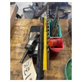 Numerous Drill Bits