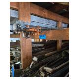 Various Sizes of Pipe Clamps