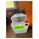 Lot of Office Organizers and Supplies