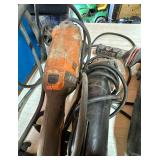 2 - Corded Electric Grinders