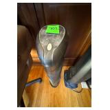 Upright Oscillating Heater