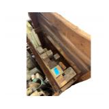 Assorted Wood Different Sizes