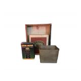 Vintage Marbles, John Deere Collector Cards, Vintage Cigar Boxes