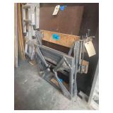 Collapsable Work Bench
