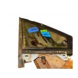 Ford Thunderbird OEM Passenger Side Glass Vent Window - Fits 1983-1988