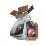 Gas Treatment - Refrigerant- Lights