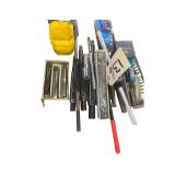 Adjustable Threaders and Various Sized Taps